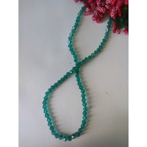 Бусины стеклянные Биконе 4 мм №18В, цена за 50 шт